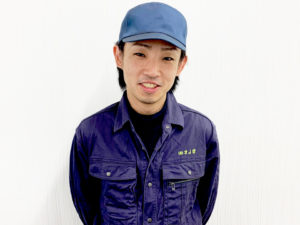 田口工場長写真