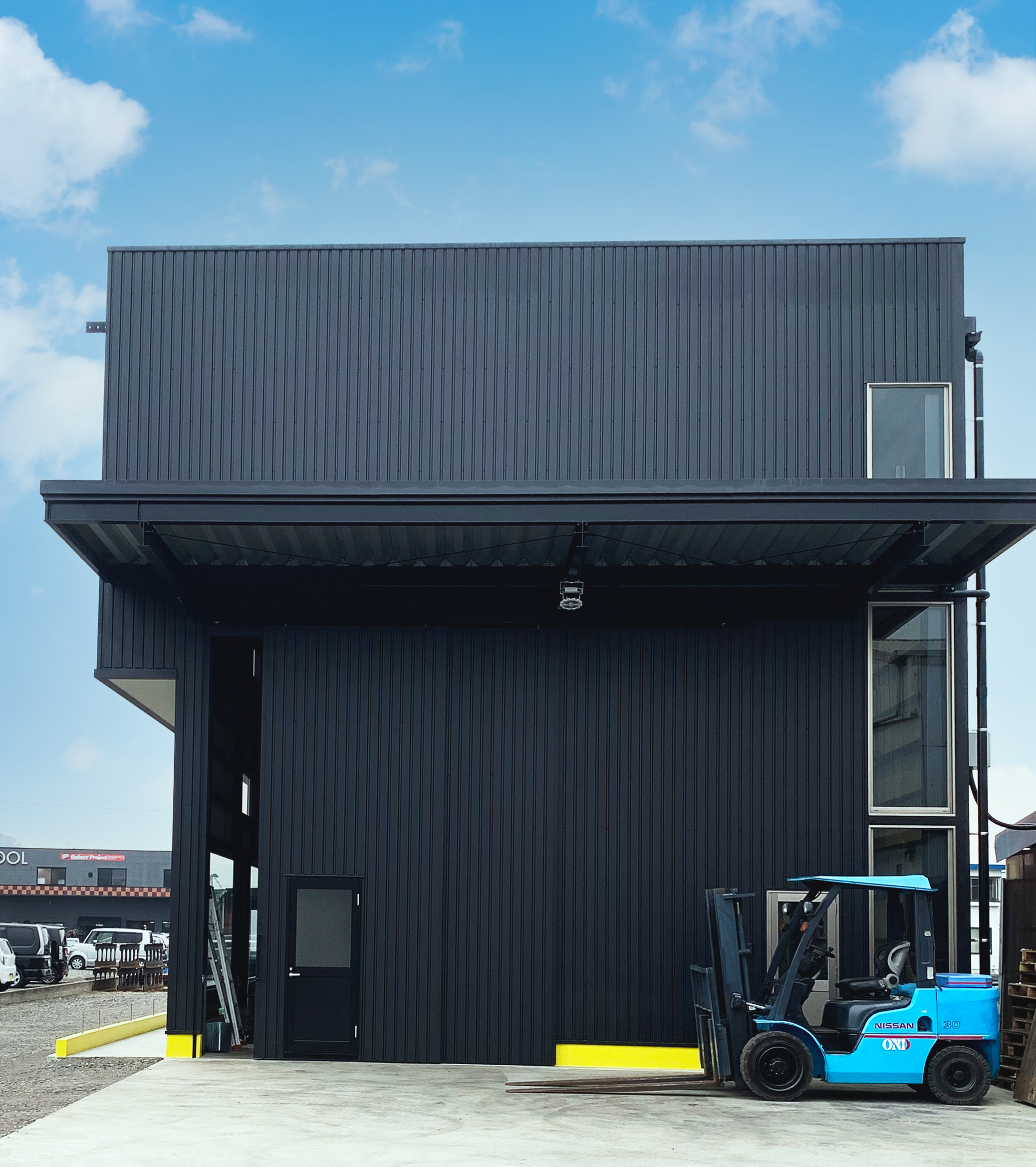 溶接・製缶第2工場