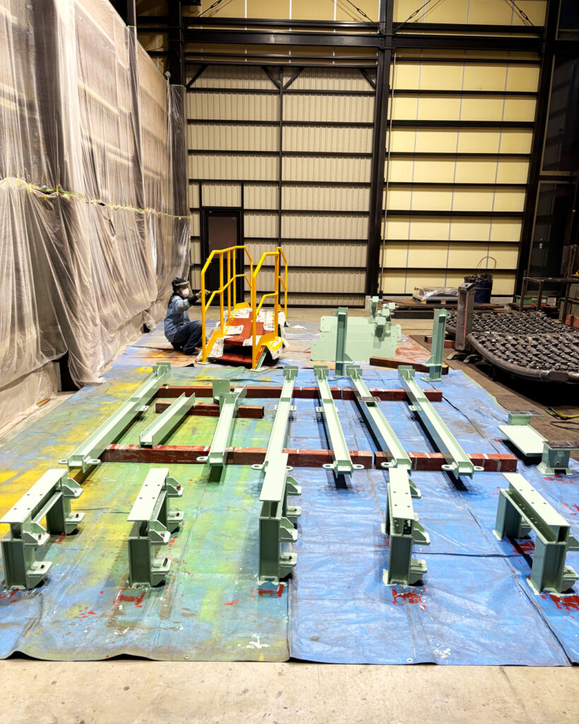 2025年製作実績（秋から冬）