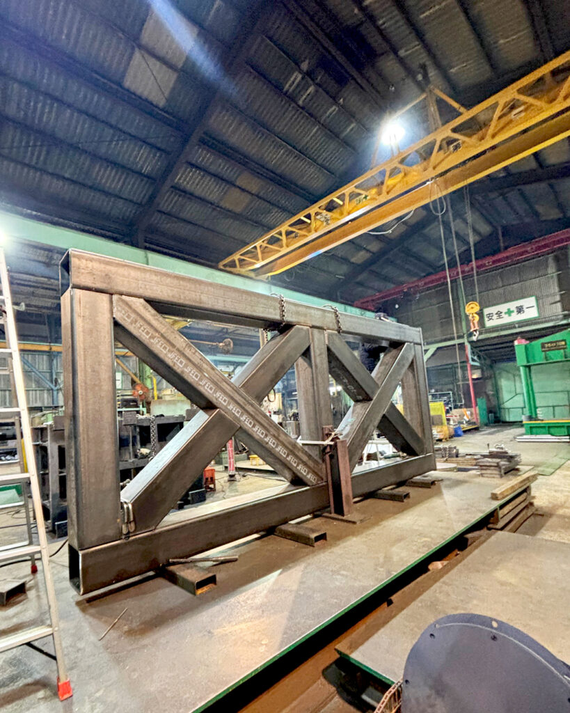 大型製缶・溶接写真(2025秋から冬）3